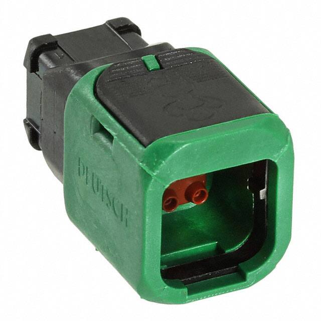 D369-P99-CP0 TE Connectivity Deutsch Connectors  Boîtiers de connecteurs rectangulaires